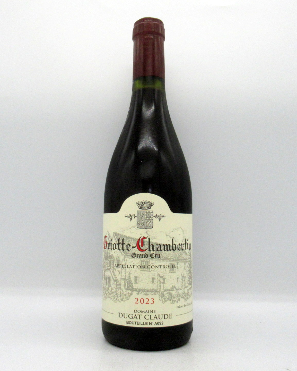 楽天市場】クロード・デュガ グリオット・シャンベルタン グラン