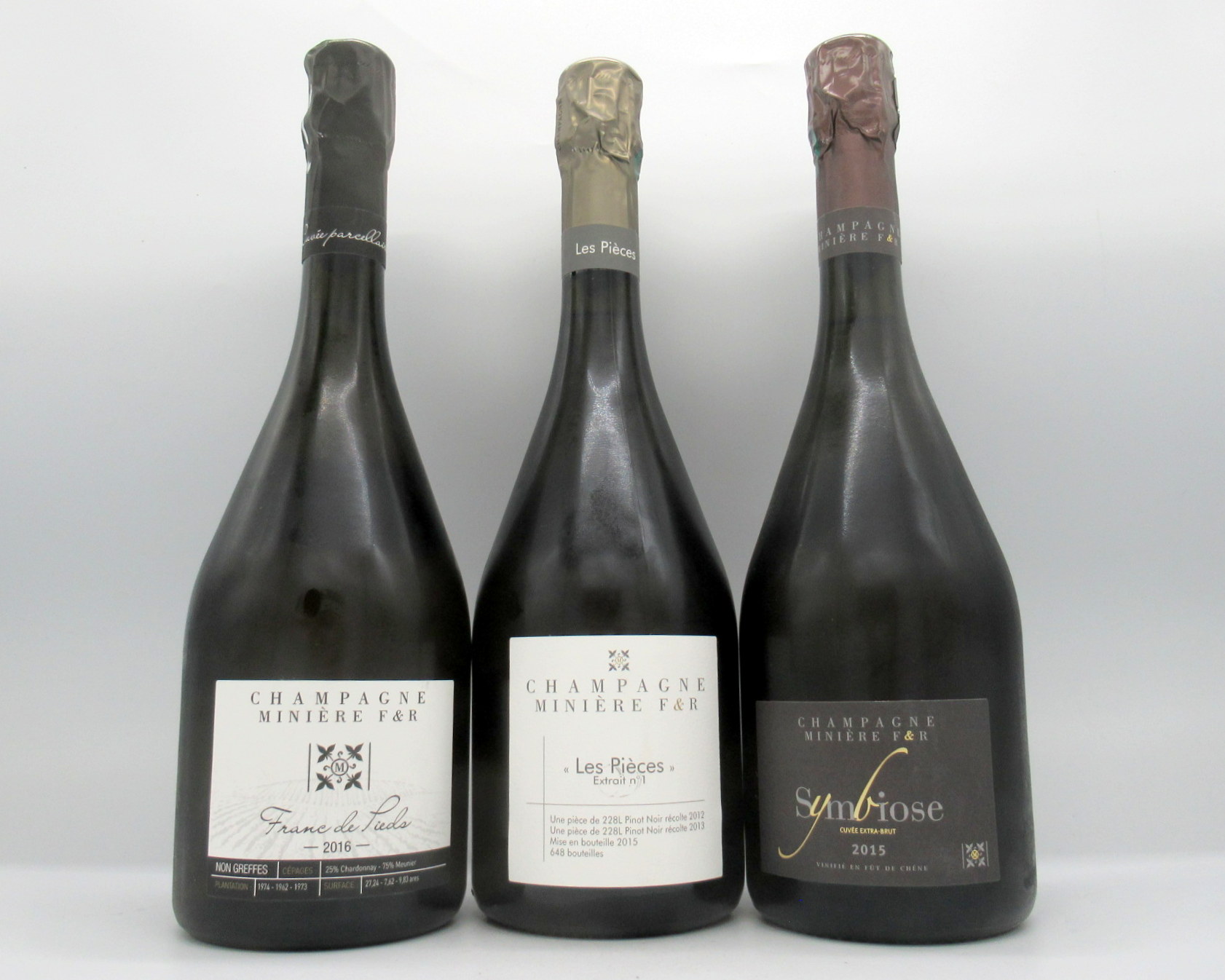 ミニエール　レ・ピエス・エクストレ No.1 楽天市場】ミニエール F&R レ・ピエス エクストレ No.1を含むVIVIT厳選