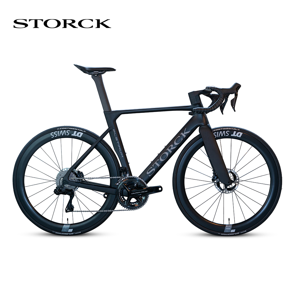 楽天市場】Storck Aerfast 4 Comp Disc 時速45km 出力199w エアロ