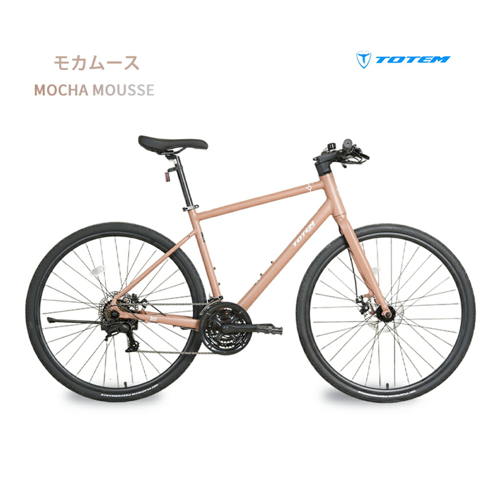 楽天市場】TOTEM トーテム R1 アルミロードバイク｜700×28C・16