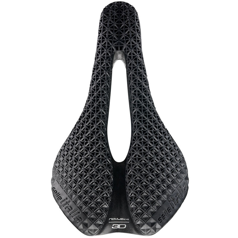 Selle Italia NOVUS EVO Boost Carbonio 3D サドル