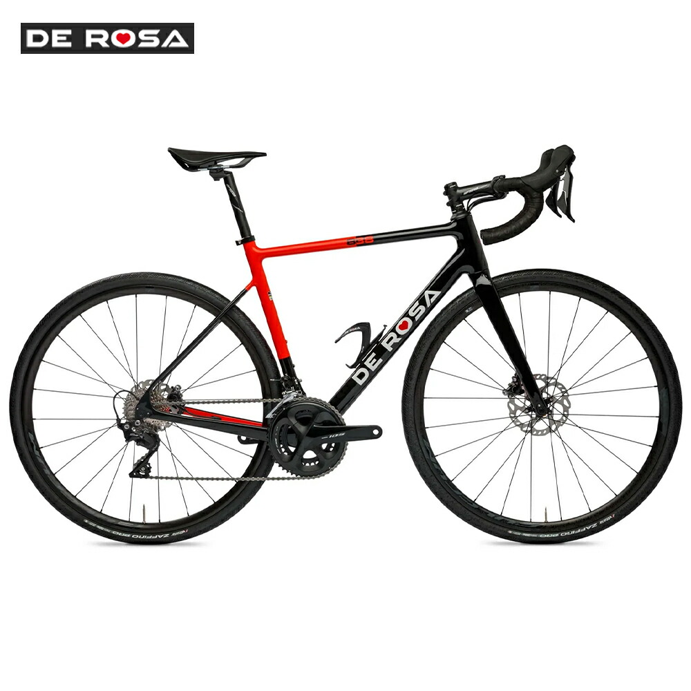 楽天市場】DE ROSA デローザ SK Pininfarina White Glossy 50