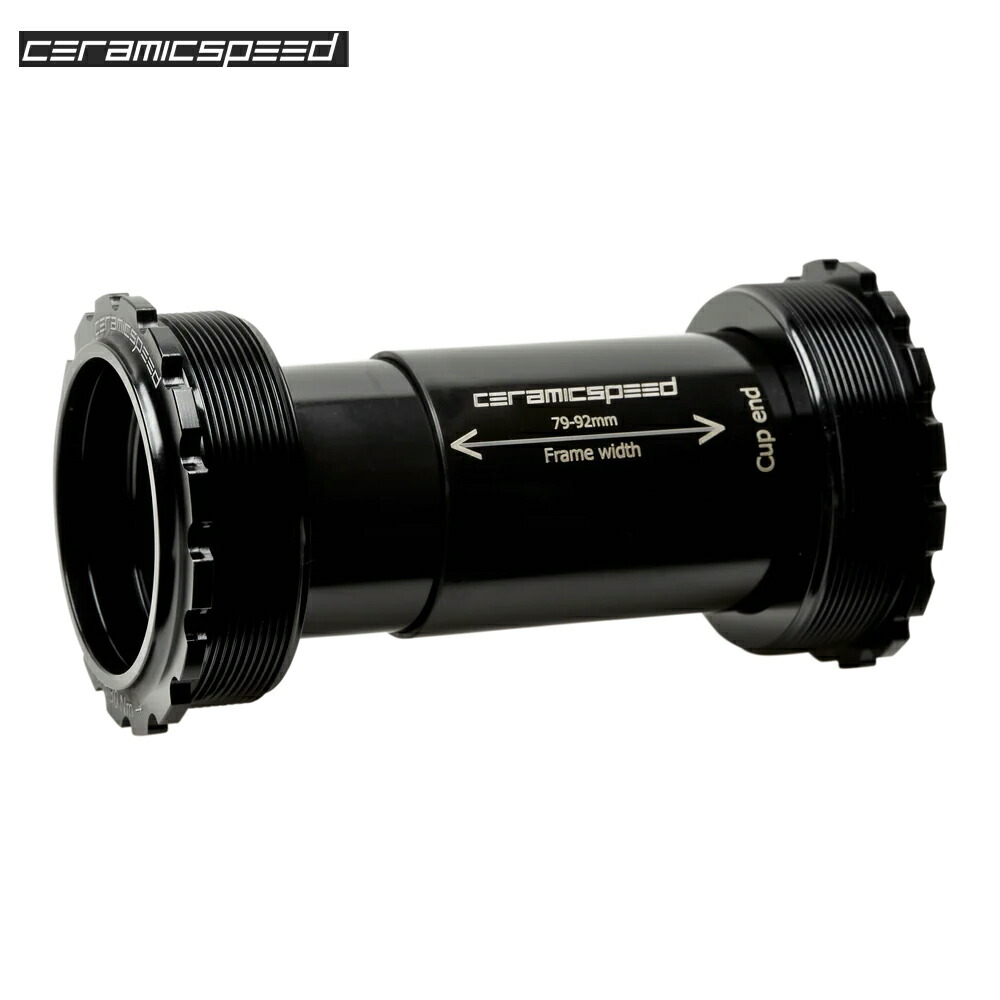 楽天市場】CERAMIC SPEED セラミックスピード BB T47/86 SHIMANO