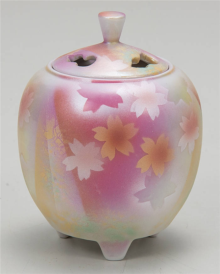 九谷焼 3 2号とうもろこし香気炉 花壇 聞香 お香 香炉 癒し 線香 休憩 亡き者具 線香立て 焼香 お供え 仏さま 仏壇 瀬戸物 日本製 九谷焼 周年 創立 上場 竣工 上場 竣工 開店 オフィス移転 開業 贈呈 儀典 Formmachile Cl