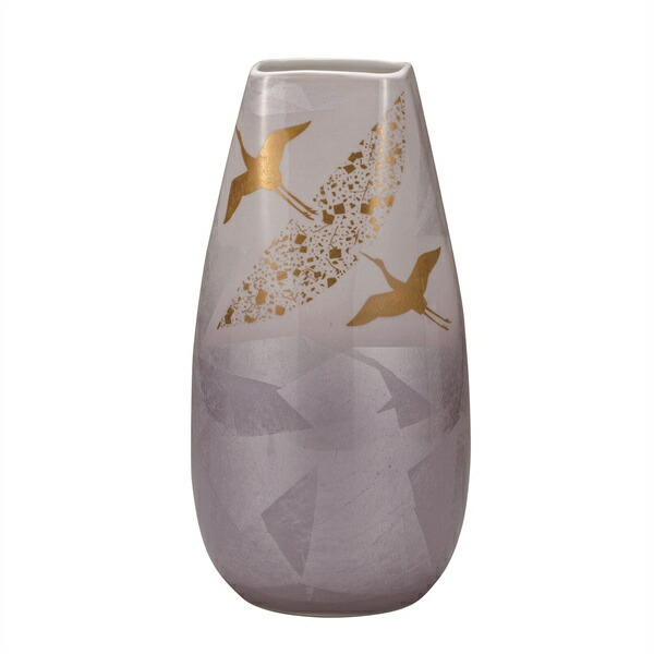 10号花瓶 銀彩飛翔 花器 フラワーベース 花立 生花 花台 贈り物 ギフト プレゼント 内祝い 両親 お見舞い返し 母 退職祝い 会社法人 出産内祝い セット 男性 就任 かわいい 昇進祝い 御土産 就職祝い 初節句 古希の御祝 節分 母の日 還暦祝い 栄転祝い 新築祝い 引き出物