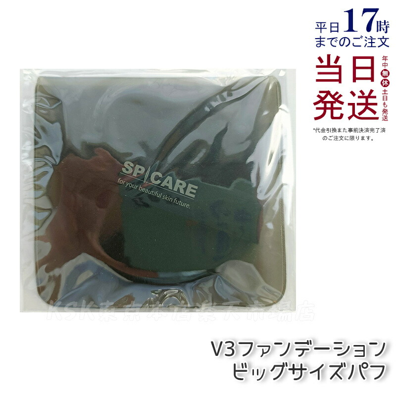 V3 ファンデーションレフィル2個 2個セット V3シャイニングファンデーション 詰替え用 レフィル
