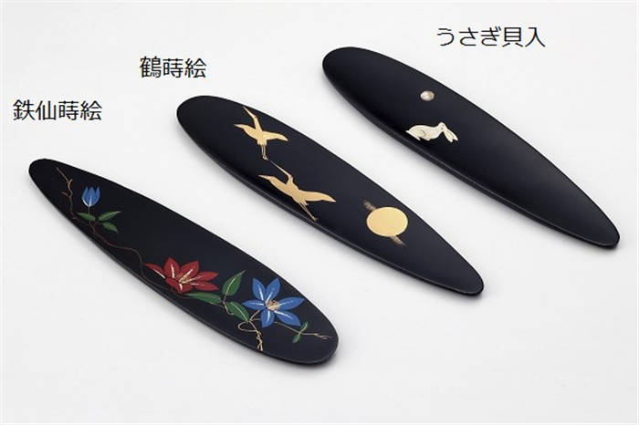 金胎漆器筆皿文鎮 うさぎ貝入 文鎮 高級 鋳物 還暦祝い 父 人気 ペーパーウエイト 日本製 おすすめ 上場 書道用品 竹中銅器 ギフト 両親 男性 お返し 母 小物 退職 竣工 喜寿 お礼 高岡銅器 書道 贈り物 プレゼント お土産 誕生日 創立 定年