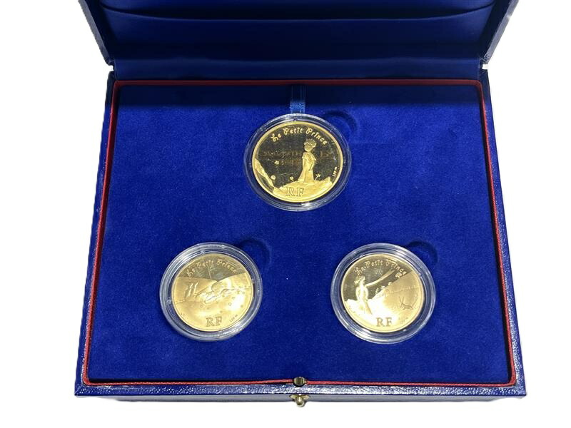 F*0様 SV900 MONNAIE DE PARIS モネ・ド・パリ 銀貨 3 imgrc0088956411.jpg