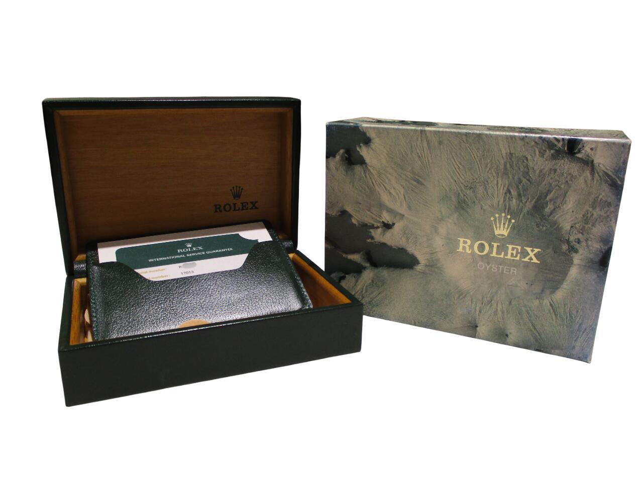 【中古】ROLEX ロレックス オイスタークォーツ デイトジャスト 17013 R番 メンズ 腕時計|Flawless
