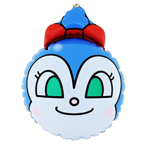 楽天市場 アンパンマン ビニールヨーヨー それいけ アンパンマン 顔コキンちゃん 10枚 幼稚園 祭り 景品 子供会 縁日 お祭り問屋の岸ゴム