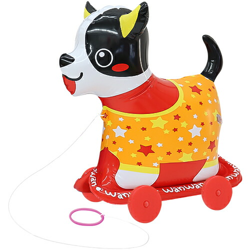 楽天市場 おさんぽコロコロ わんわんズ 5種入り ビニール玩具 お散歩 幼稚園 祭り 景品 子供会 縁日 ビニールおもちゃ お祭り問屋の岸ゴム