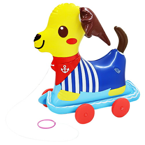 楽天市場 おさんぽコロコロ わんわんズ 5種入り ビニール玩具 お散歩 幼稚園 祭り 景品 子供会 縁日 ビニールおもちゃ お祭り問屋の岸ゴム