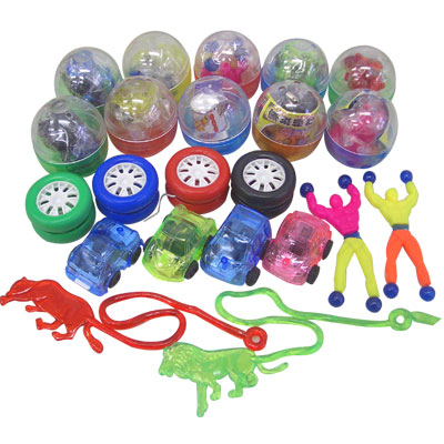 カプセル景品 [ 男の子ミックス ]  （ 100個入 ）{ お祭り 縁日 子供会 イベント 景品 夏祭り }