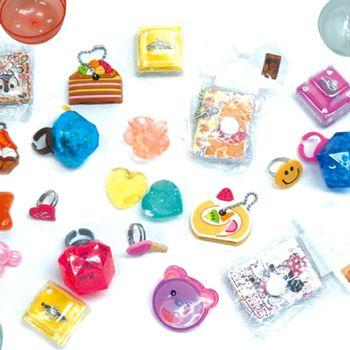 景品 子供  女の子ミックス（ 100個入 ）{ お祭り 縁日 子供会 イベント 景品 夏祭り }