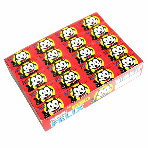 駄菓子　ガム　問屋　子供会　景品　フィリックスガム　祭り　55個入り幼稚園　縁日