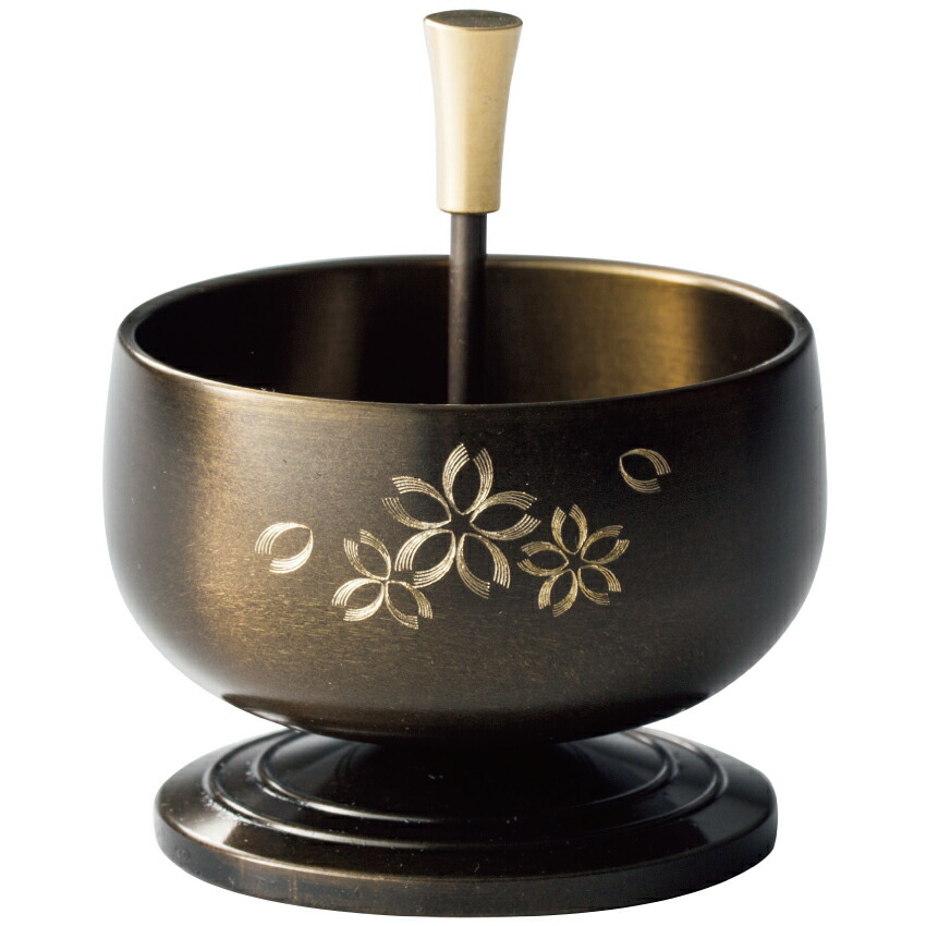 楽天市場】小泉屋 おりん hananorin 花のりん ※りん棒は別売り