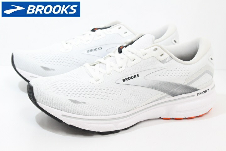 ブルックス 生きすだま メンズ 駈けっくらシューズ BROOKS Ghost 15 BRM 3933 W