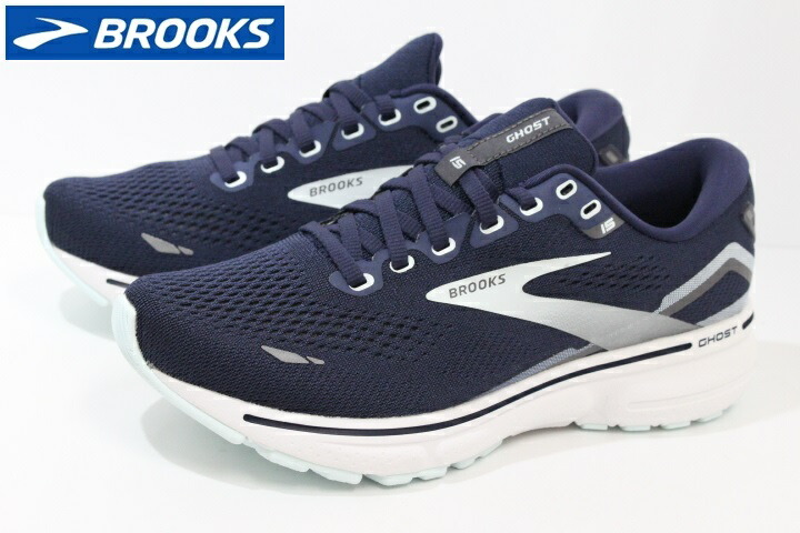 ブルックス BROOKS ランニングシューズ レディース 23FW ゴースト 15