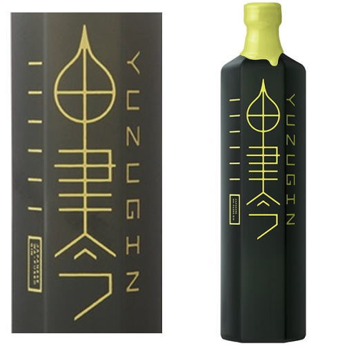 【値下げしました】YUZUGIN 47% ジン 750ml Amazon.co.jp: 京屋酒造 油津吟 瓶 47度 カートン入 750ml