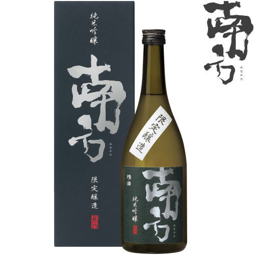 大吟醸 南方　日本酒 1800ml 楽天市場】【日本酒】南方 大吟醸 極撰 1800ml【酒】【みなかた