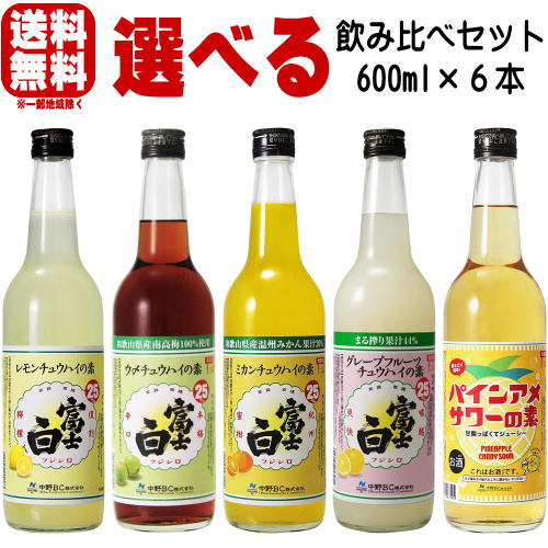 新規開店 レモンチューハイの素大小5本セット 25度 小鶴 富士白 1800ml