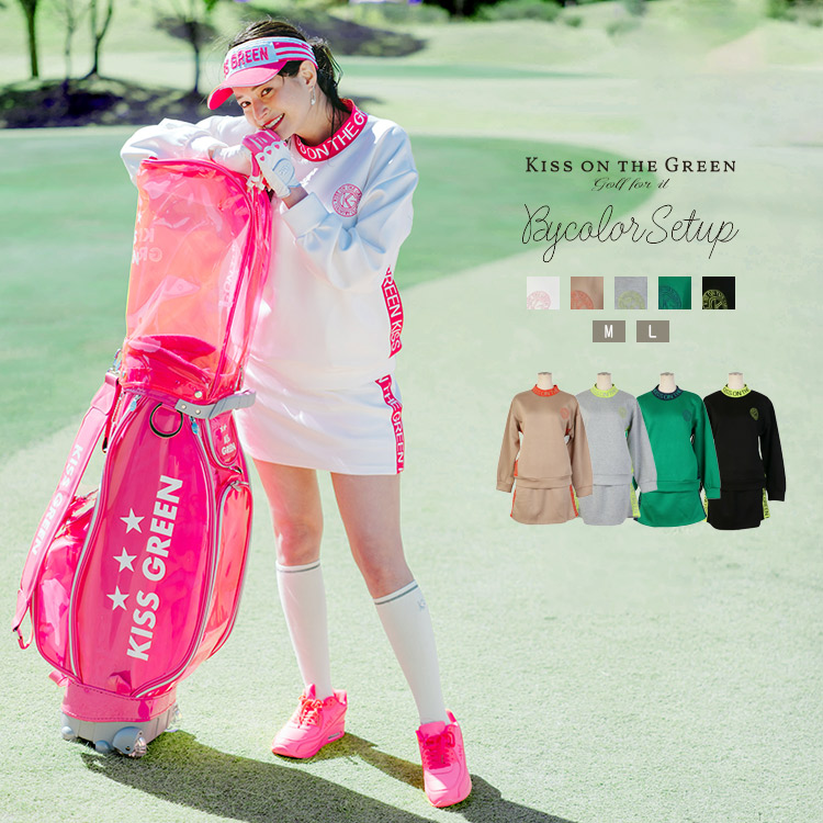 楽天市場】ゴルフウェア レディース 中綿 キルティング ワンピース