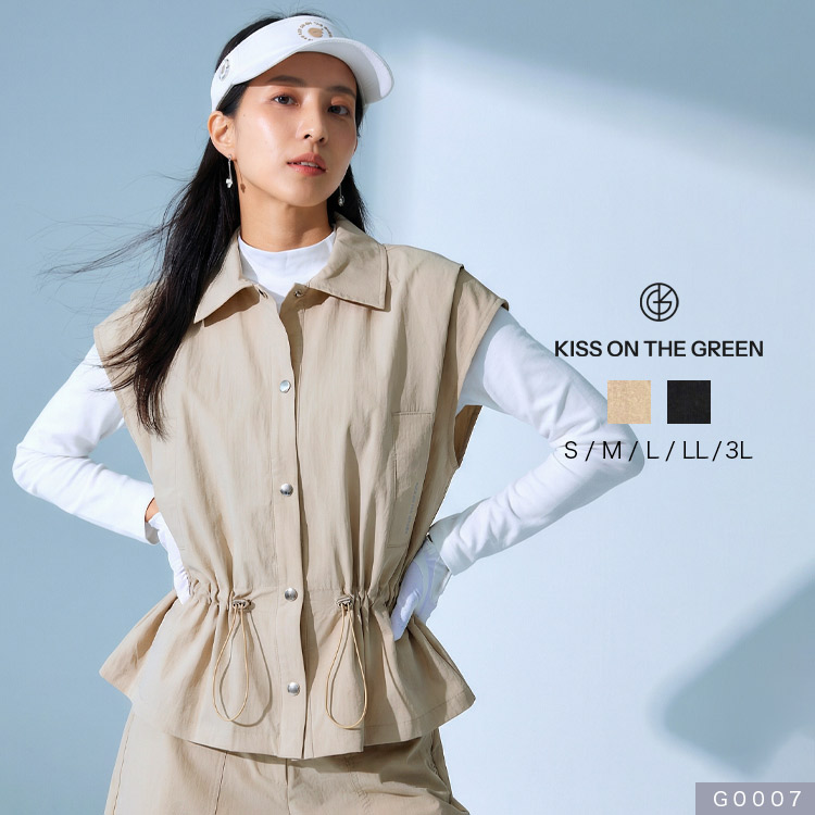 楽天市場】【今季新作セール30％OFF】ゴルフウェア レディース ベスト