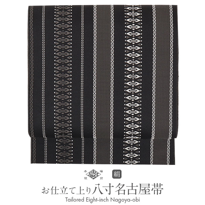 未使用品 タグ付き 帯 絹100% 紋八寸なごや帯 帯は博多 楽天市場】≪◇ポイント3倍◇≫ 名古屋帯 博多帯 博多織 帯 八寸