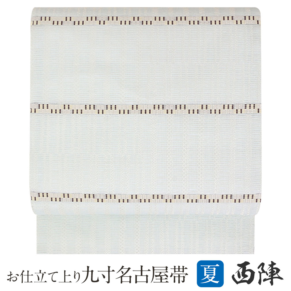 感謝の声続々 夏名古屋帯 薄い水色系にブロック調柄 その他 Madmex Co Nz 感謝の声続々 夏名古屋帯 薄い水色系にブロック調柄 その他 Madmex Co Nz