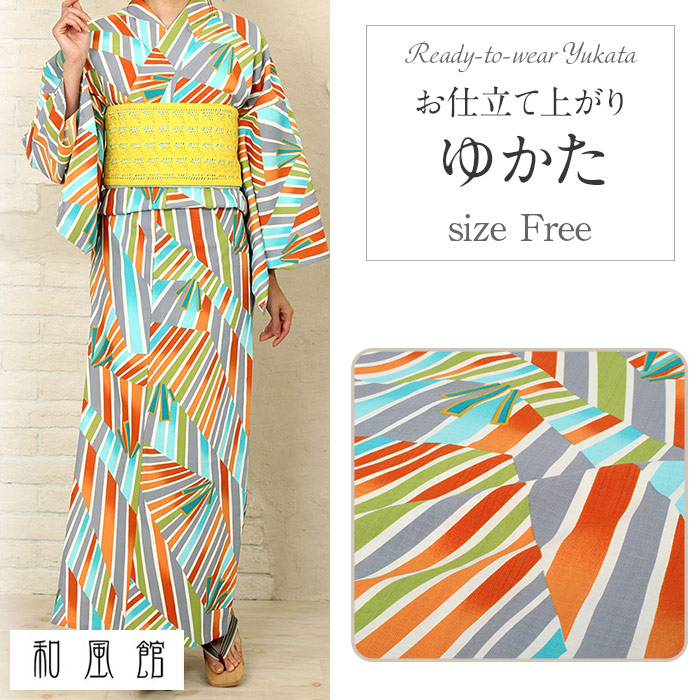 楽天市場】浴衣 単品 《tsumori chisato ツモリチサト》 白地に