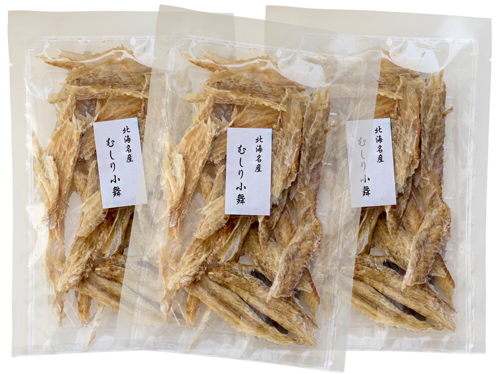 楽天市場 むしりこまい80g 3袋 北海名産 むしり小舞 むきこまい 北海道産氷下魚使用 コマイ カンカイ 叩く 開く ちぎる 不要 氷下魚珍味 乾燥チンミ むき氷下魚 むしり氷下魚 本場特選ちんみ メール便対応 麺本舗吉粋 楽天支店