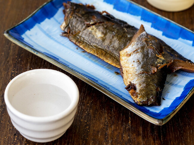 にしんの甘露煮170g 4袋 鰊の甘露煮 ご飯と一緒に お弁当に 骨までやわらか おかずやニシンそばに最適 秘伝のタレ使用 酒の肴