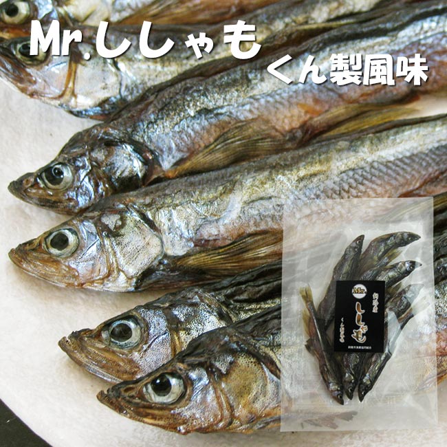 市場 小樽かね丁鍛冶 シシャモ 90g ししゃも甘露煮