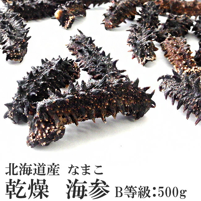 【楽天市場】乾燥ナマコB級品20g【Bランク】北海道産乾燥なまこ 金ん子【中華高級食材】干し海鼠！北海キンコ 海参！海参皇 干しなまこ【干しナマコ】海の漢方【メール便対応】  : 麺本舗吉粋 楽天支店