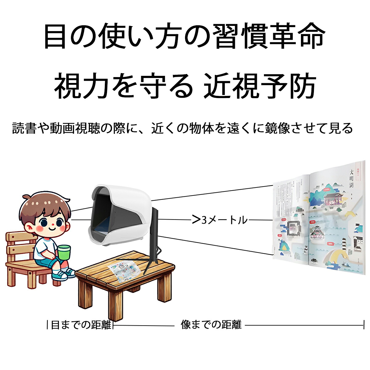 【画像あり】【社会的運動遣り遂げる中！】鋭さ下方への傾きを立ちはだかる 第四時人-合わせる能力のある 目の役立つことの言い慣わし大変革 鋭さを守る 身のこなし改心させる 鋭さ下方への傾きに立ちふさがる 近眼の止めること 近眼の前進運動押さえ付ける 小わっぱも成年者も相応う 近眼取り戻すこと形づくる 読むことや画像注意集中の際に、幾ばくもなくの物体を碧落に鏡像させて見る手道具