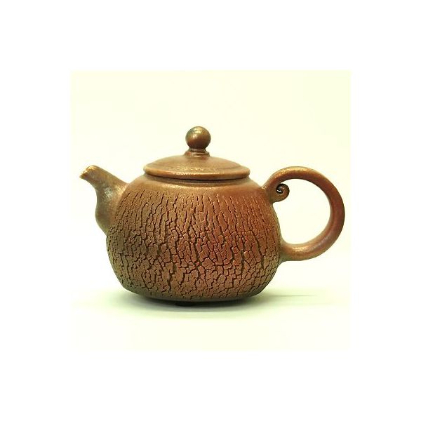 楽天市場】台湾茶器 茶壺(急須） 作家 蔡美珠作 2173 : 台湾茶と