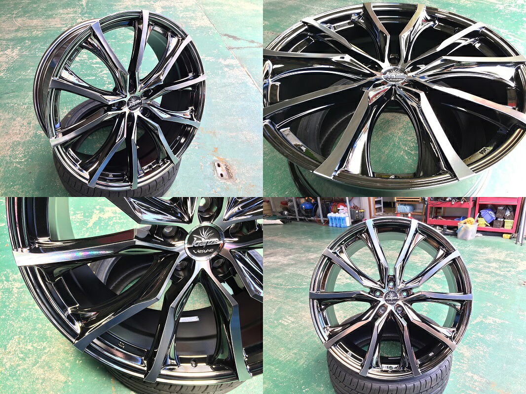 日本製 Ventus V12evo2 K1 225 45ｒ19 Hankook ハンコック 夏用 新品 19インチ 高級 ラジアル タイヤ ホイール 4本 セット Kranze Verae 713evo 19 8 0j 35or42or48 5 100 タイヤ屋 来人喜人 上和田店 安心の定価販売 Www Turismoenelejecafetero Com