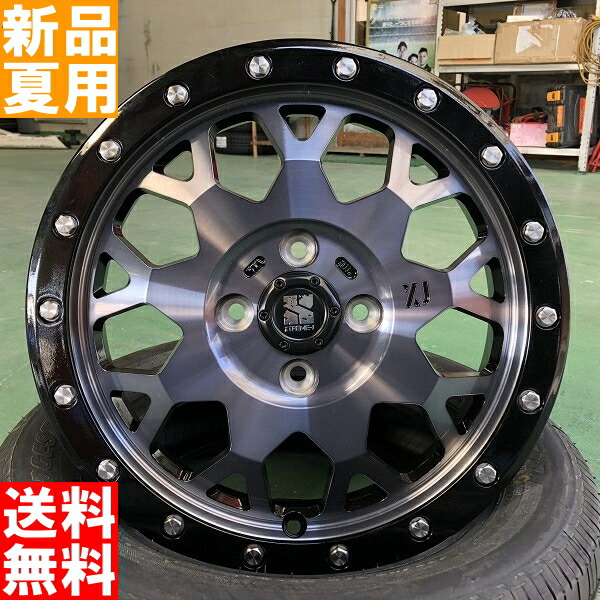 ハイゼット 送料込み☆ナンカンFT9ホワイトレター☆165/65R14セット ...