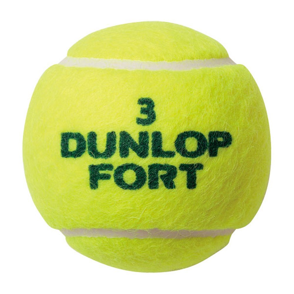楽天市場 Dunlop ダンロップ Fort フォート 硬式テニスボール2球入 キットオンラインショップ