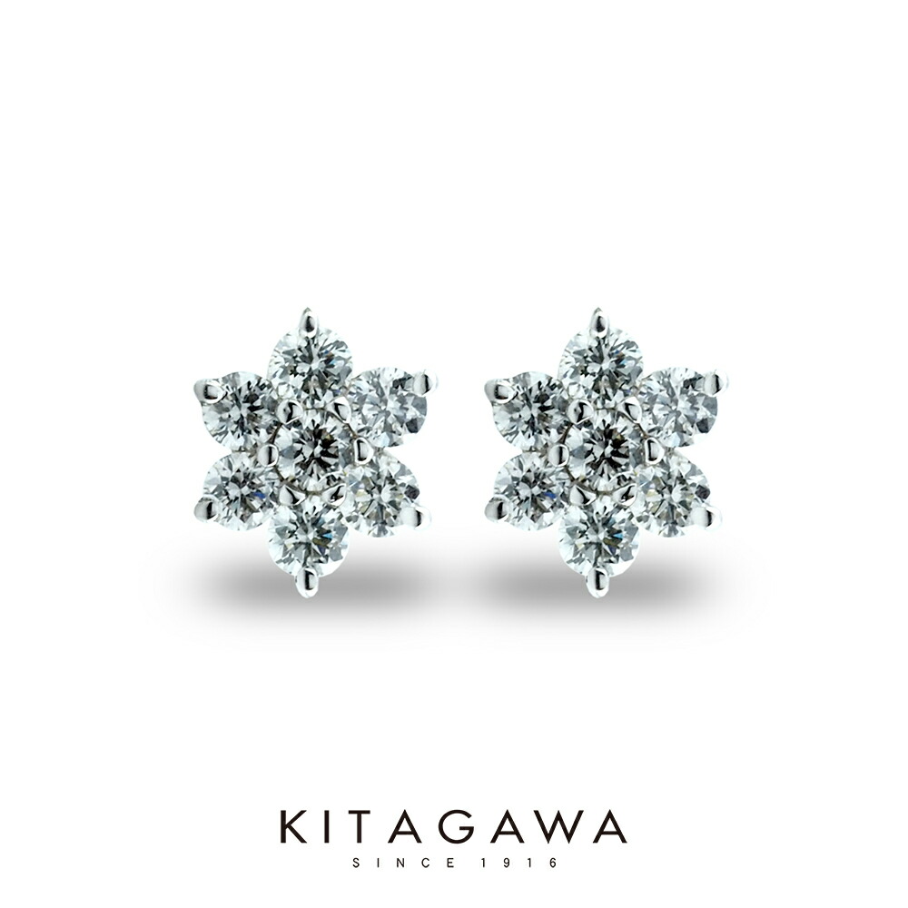 期間限定60%OFF! 1月限定ポイント10倍 ダイヤ ピアス プラチナ 0.3 ...