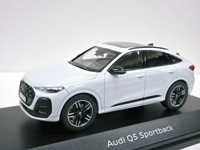 楽天市場】AUDI特注 1/43 アウディ RS3 スポーツバック