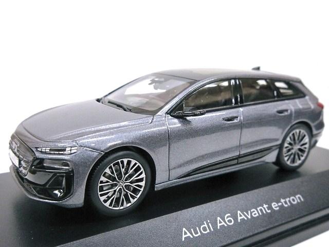 アウディ特注 1/43 アウディ A4　デイトナグレーアバント 2015Audi 楽天市場】AUDI特注 1/43 アウディ A5 アバント (グレー) 2025