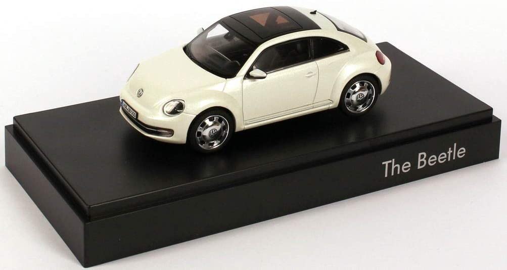 440 VW The Beetle 1/43 ミニカー シュコー フォルクスワーゲン ザ