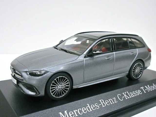 1/43 メルセデスベンツ Sクラス V223 セレナイトグレー ディーラー特注 b66960631_1.jpg