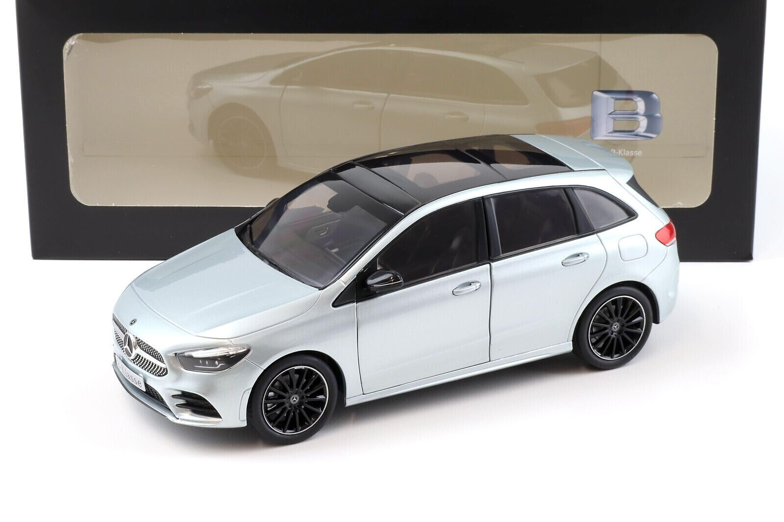 楽天市場】ベンツ特注 Z-モデル 1/18 メルセデス・ベンツ B