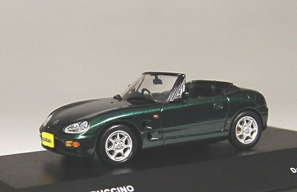 楽天市場】ダイキャストミニカー1/43 スズキバレーノsuzuki baleno