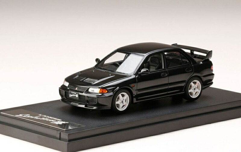 楽天市場】京商 1/43 三菱 ランサー エボリューション X GSR レッド