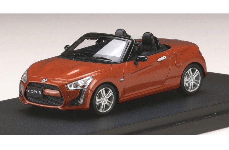 楽天市場】トヨタ特注 1/30 新型 トヨタ コペン GRスポーツ ホワイト