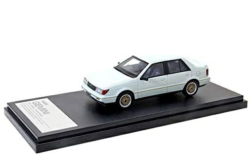 ミニカー Hi-Story 1/43 ISUZU GEMINI Sedan ZZ/T Hi-Story Brand Resin Car Model 1:43 Scale ISUZU GEMINI(Sedan