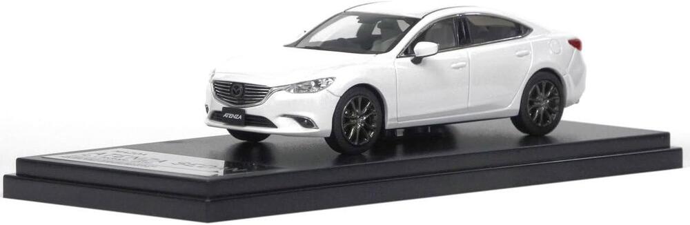 値下げ　マツダ アテンザ セダン1/18 モデルカー 2014 ホワイト 楽天市場】マツダ特注 1/18 マツダ アテンザ セダン 2014